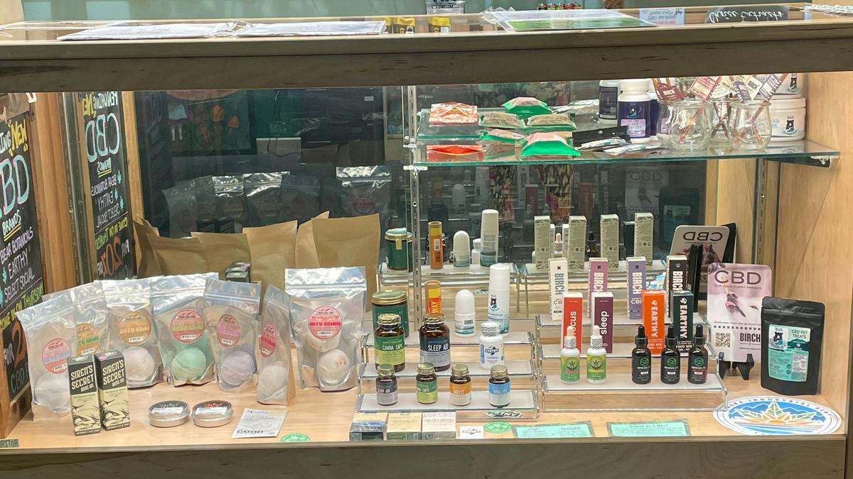 Nature’s ReLeaf 20% Off CBD