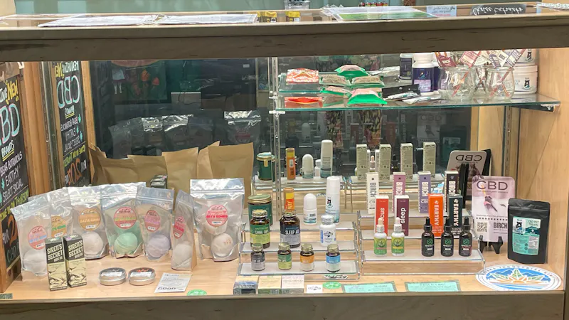 Nature’s ReLeaf 20% Off CBD