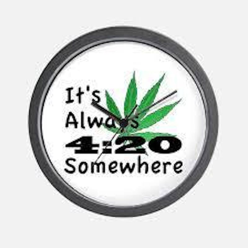 Plane Jane's 4:20 Fridays
