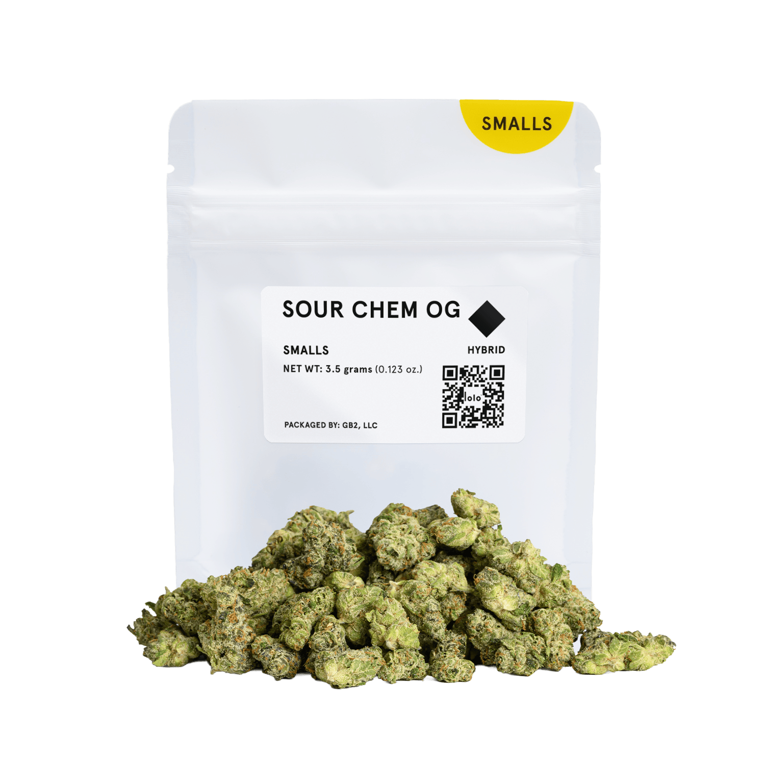 lolo Sour Chem OG | lolo - Smalls