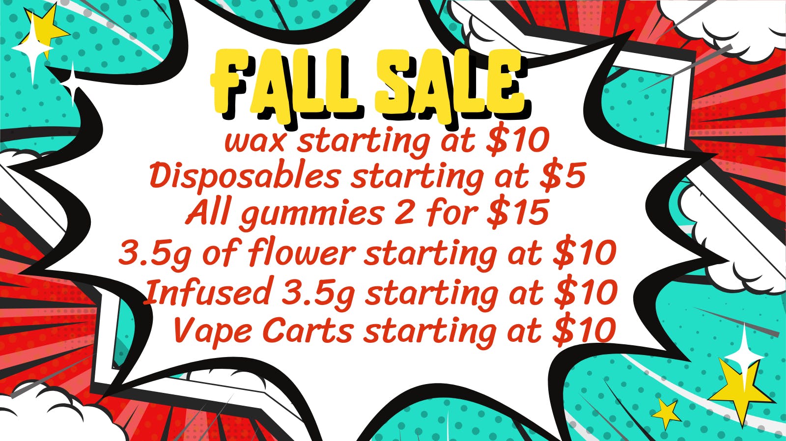 Marvin's Mary J FALL DEALZ