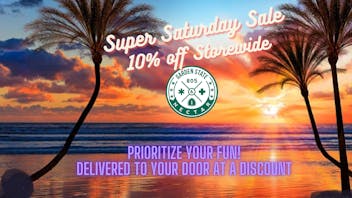 Garden State Nectar Super Saturday-10% off Storewide