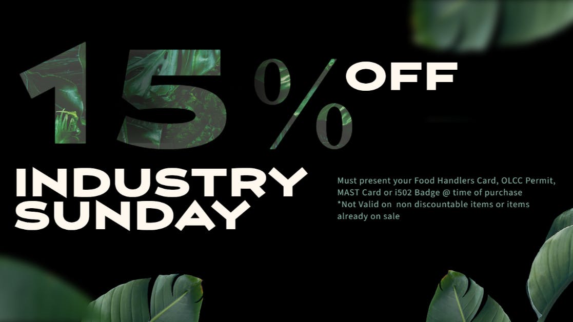 High 5 Cannabis Industry Sunday