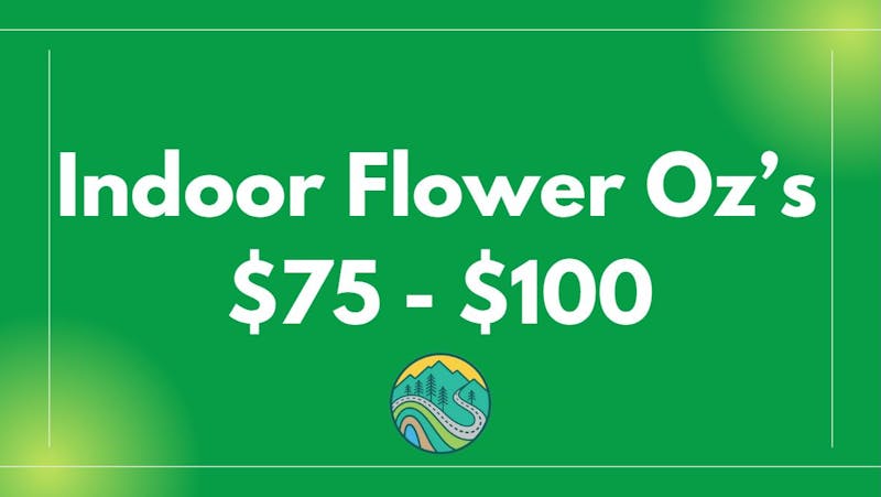 Grove Cannabis Company (Pickup Available) 75$ to 100$ indoor flower