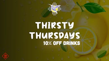 ENDO Thirsty Thursdays