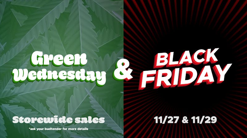 ENDO Green Wednesday & Black Friday