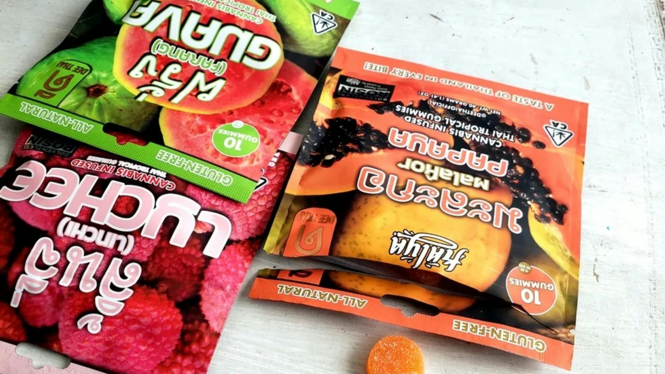 Evergreen OC Dee Thai Buy 2 Get 1!!!