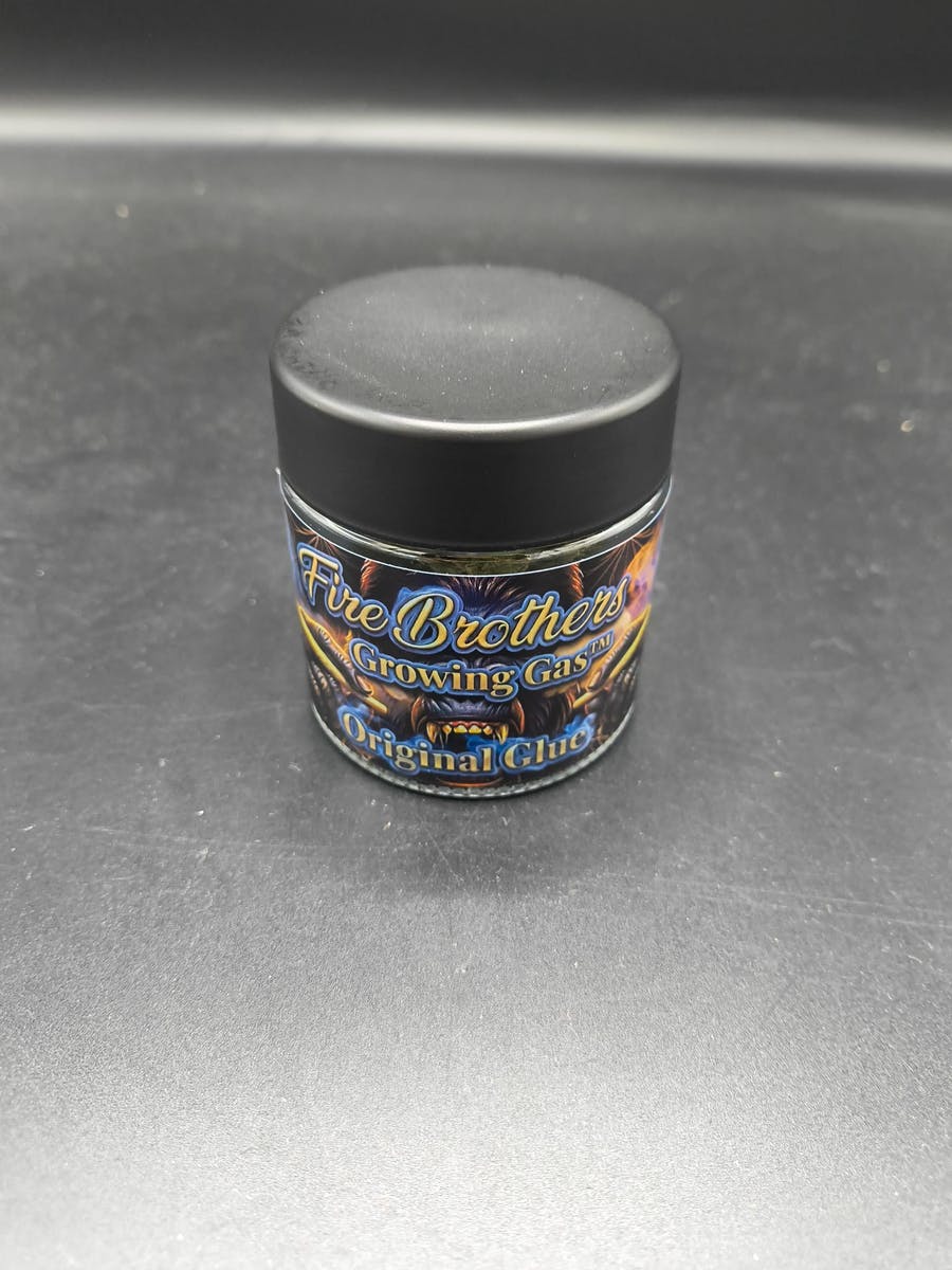 Fire Brothers - Original Glue 3.5g Flower