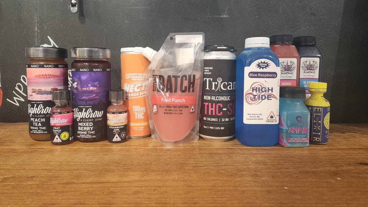 West Paris Provisions Thirsty Thursday