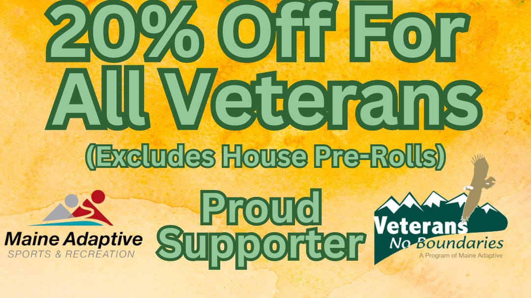 West Paris Provisions 20% Off All Veterans