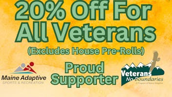 West Paris Provisions 20% Off All Veterans