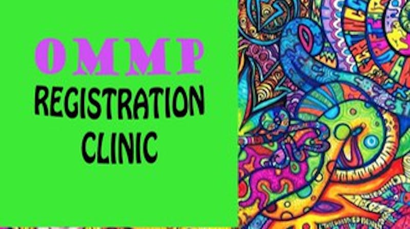 THC Recreation Station Salem Next OMMP Clinic is Saturday, October 4th.
