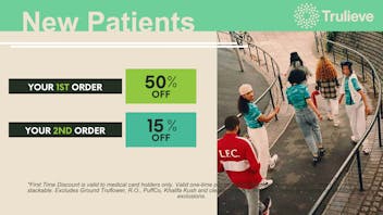 Trulieve - Lutherville New Patient Discounts