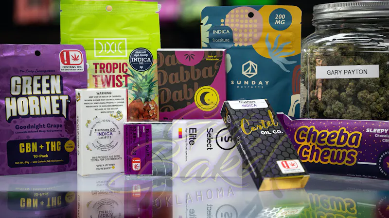 Get Bak'd Weed Dispensary Edmond - DRIVE THRU Bak'd Rest & Sleepy Sunday!๐๐ด๐งโโ๏ธ๐งโโ๏ธ