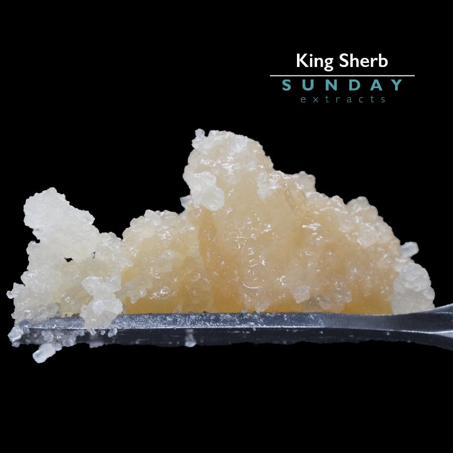 Get Bak'd Weed Dispensary Edmond - DRIVE THRU Sunday Extracts 1G Dab 3/$30