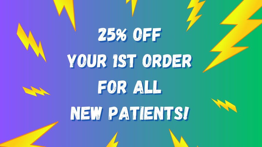 Coastal Capital Dispensary 25% OFF online - New Patients!