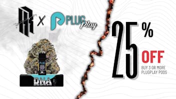Honor Roll Delivery - Taxes Included 25% OFF: BUY 3+ PLUGPLAY PODS