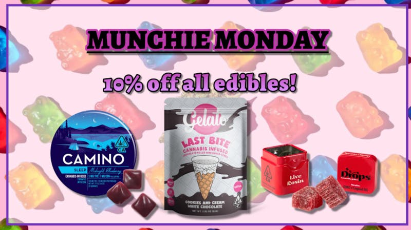 Cana Harbor Powered by Green Earth Pharmacy Inc MUNCHIE MONDAYYY