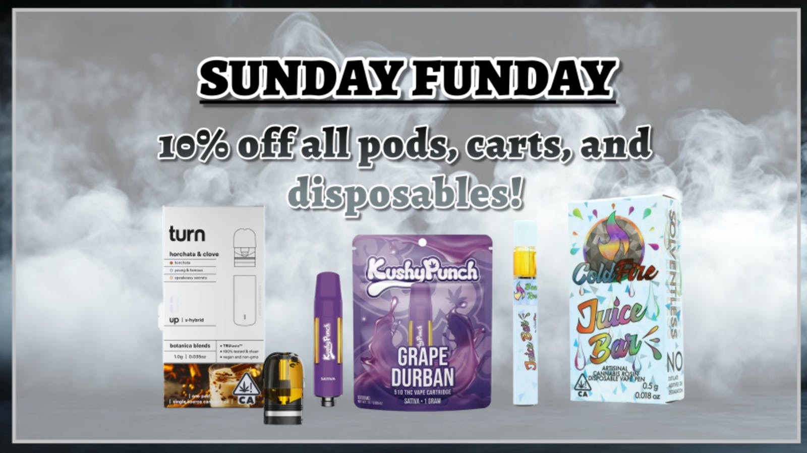 Cana Harbor Powered by Green Earth Pharmacy Inc SUUNDAY FUUNDAY