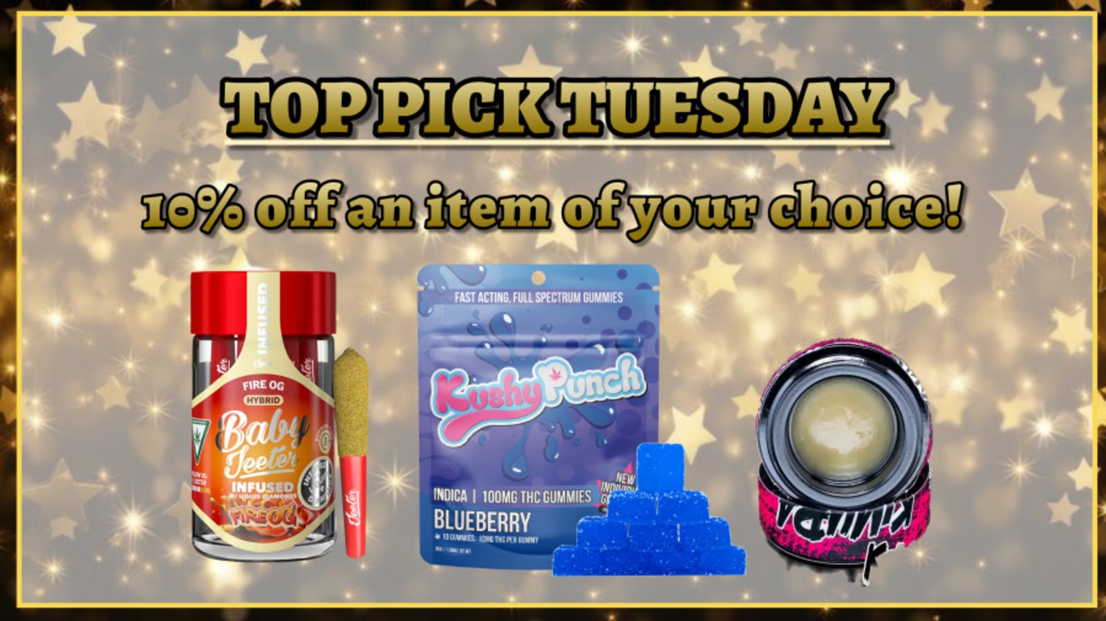 Cana Harbor Powered by Green Earth Pharmacy Inc TOP PICK TUESDAY