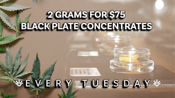 Catalyst Cannabis Company - Old Seward 2 for Tuesday - Dab Deals
