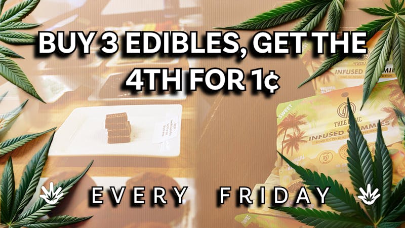Catalyst Cannabis Company - Muldoon Buy 3 edibles, 4th for a penny!