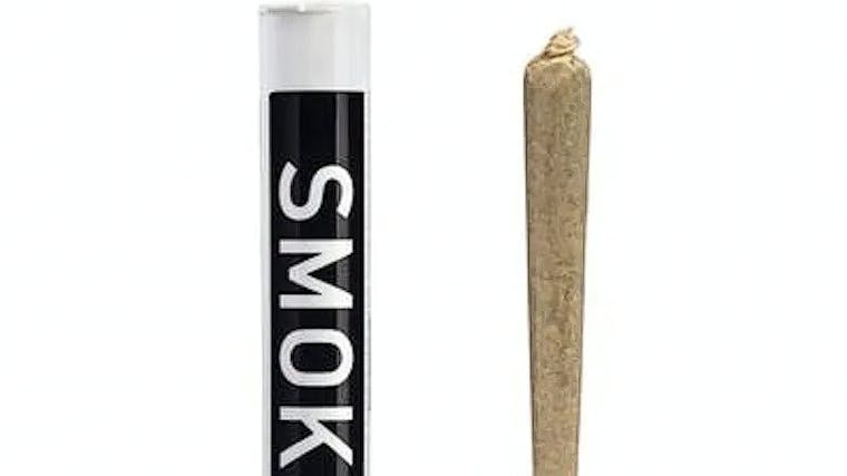 Wisely Cannabis 5 Prerolls for $20