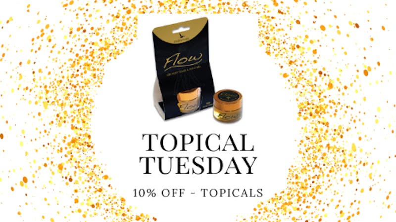 American Harvest Topical Tuesday