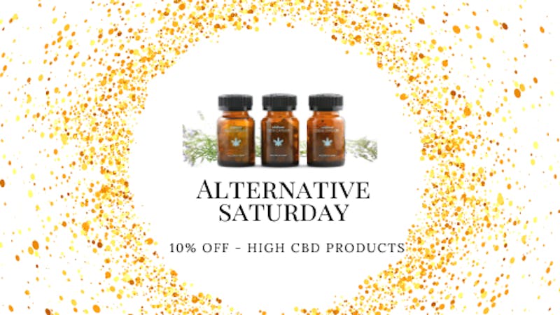 American Harvest Alternative Saturday