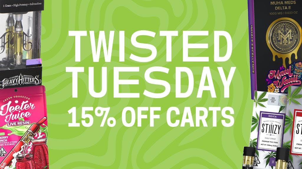 Plant Galaxy Twisted Tuesday