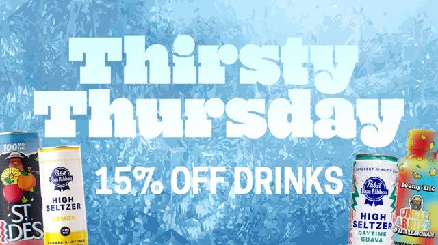 Plant Galaxy Thirsty Thursday