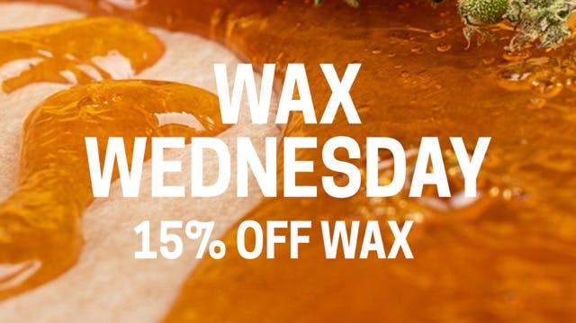 Plant Galaxy Wax Wednesday