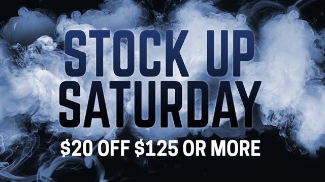 Plant Galaxy Stock up Saturday