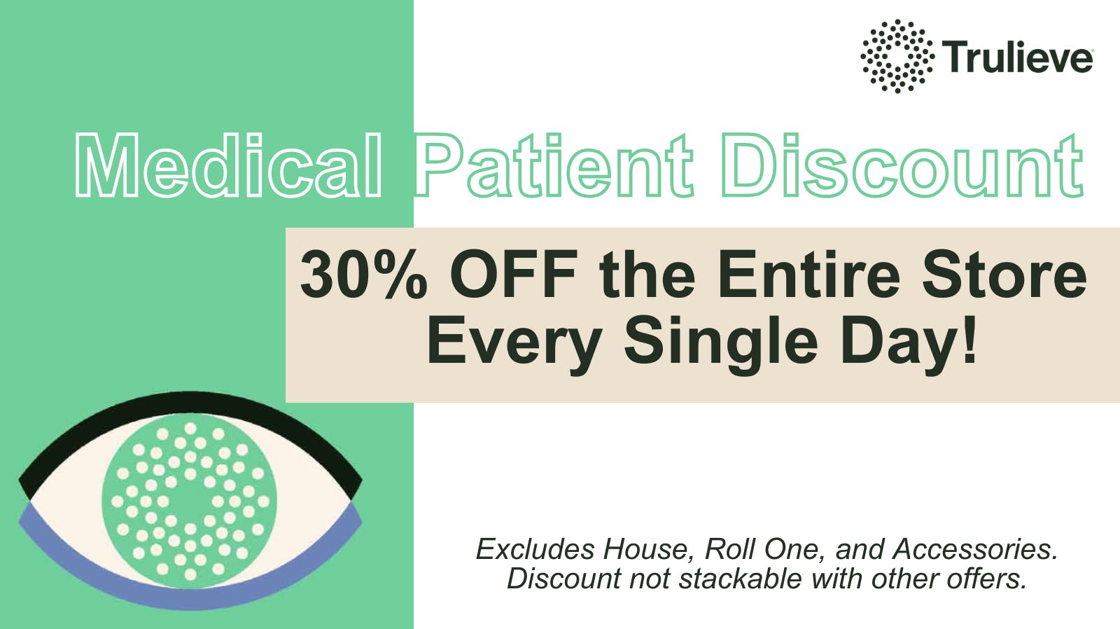 Trulieve of Avondale Medical Patient Discount