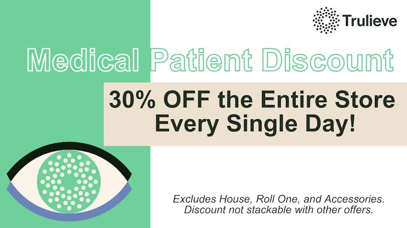 Trulieve of Tucson - Blenman Elm Medical Patient Discount