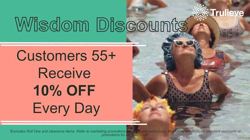 Trulieve of Peoria Wisdom Discount