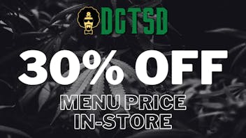 Dr Greenthumb's San Diego 30% off Storewide