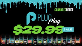 Cannabis House PlugPlay Sale $29.99