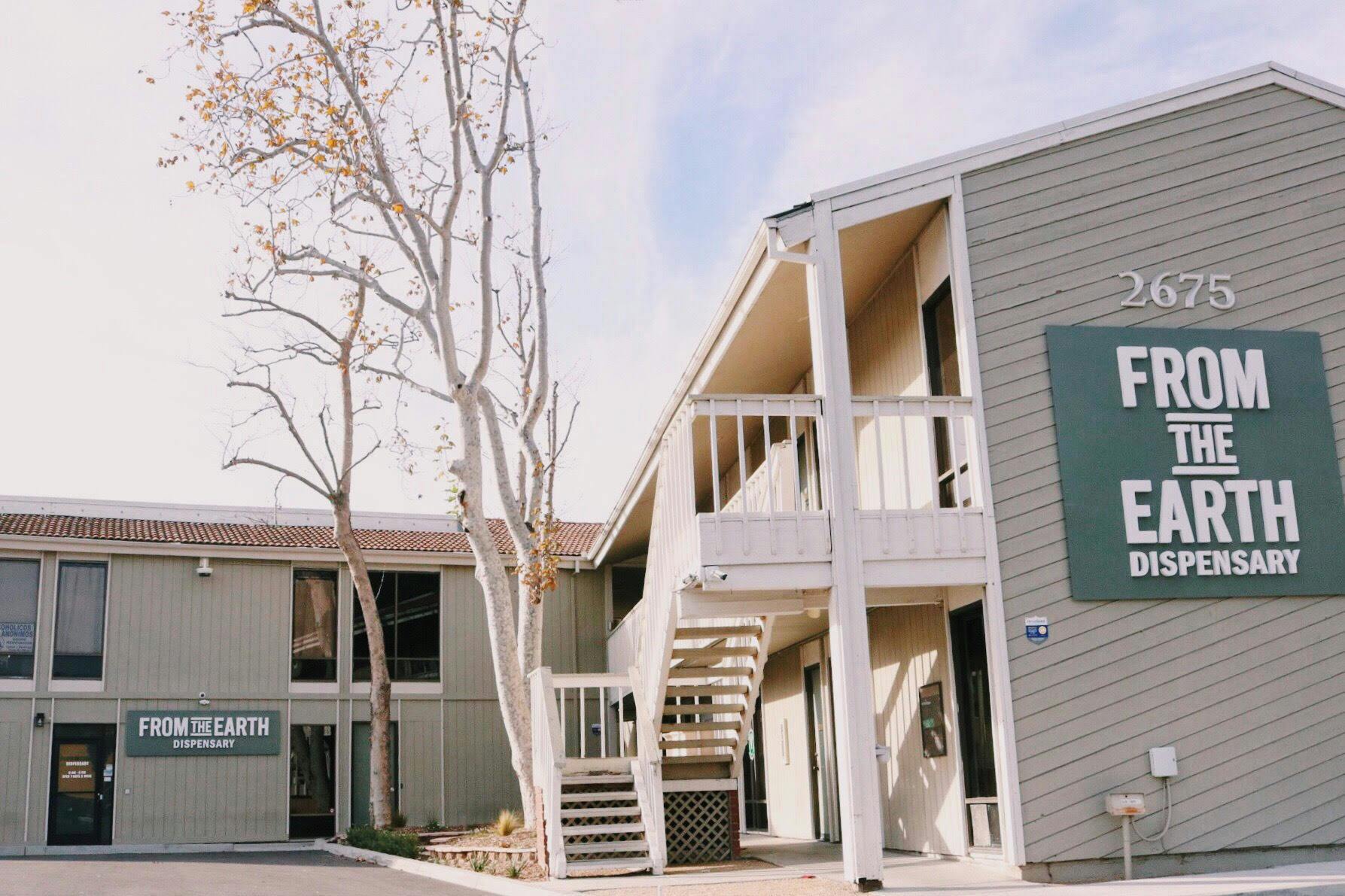 From the Earth – Delivery and Dispensary – Port Hueneme, Ventura County - Dispensary Listing - Photo 3