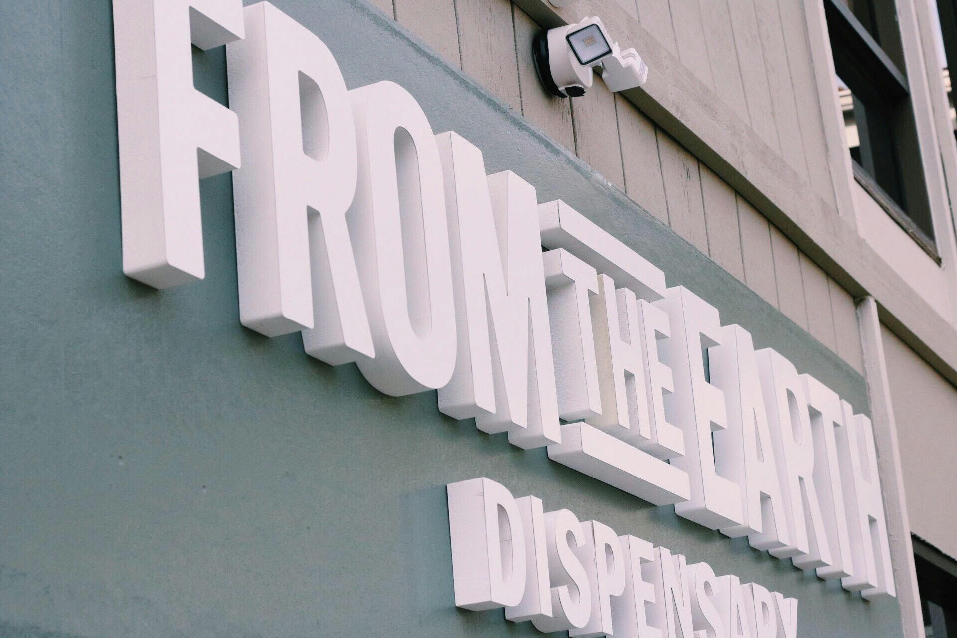 From the Earth – Delivery and Dispensary – Port Hueneme, Ventura County - Dispensary Listing - Photo 2