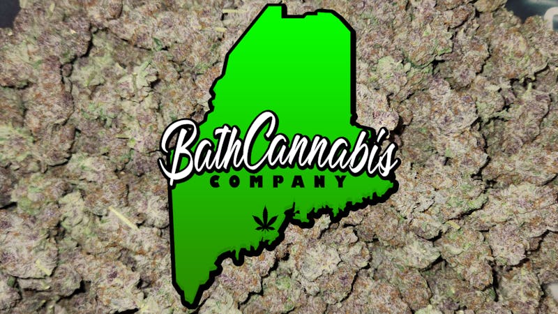 Bath Cannabis Company $75 1/2 Oz | $130 Oz Deal