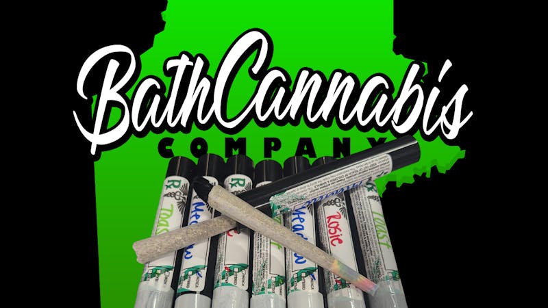 Bath Cannabis Company Buy 5 or More, Get $1 Off Each