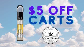 GoodSinse - West $5 Off Any Cartridge