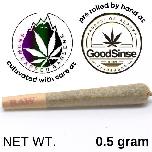 GoodSinse - West One $10 Preroll For $5