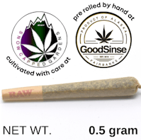 GoodSinse - West One $10 Preroll For $5