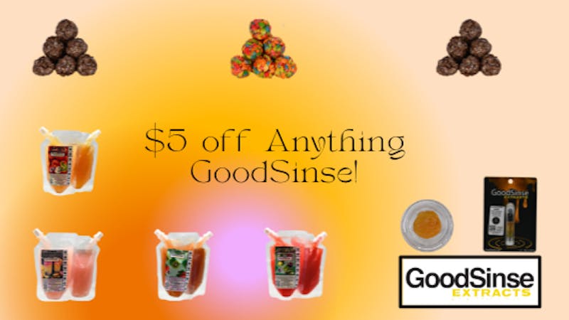 GoodSinse - West $5 Off GoodSinse Products