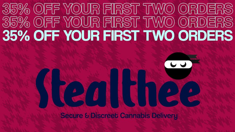 The Hidden Leaf Delivery 35% New Customer Discount
