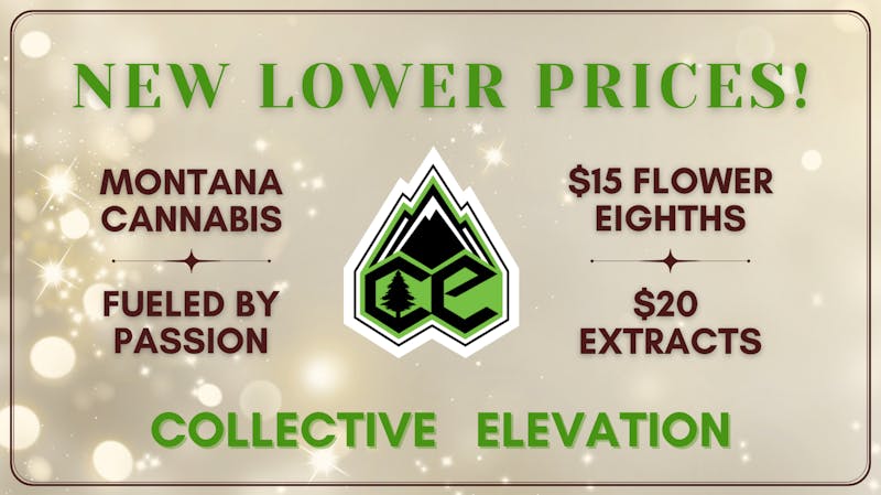 Collective Elevation Bozeman Main St New Lower Prices!!