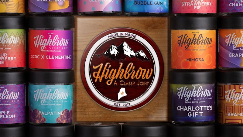 Highbrow - Manchester 10% Off First Weedmaps Order