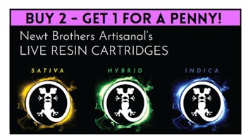 AMCH RECREATIONAL Buy 2 Get 1 for a Penny!